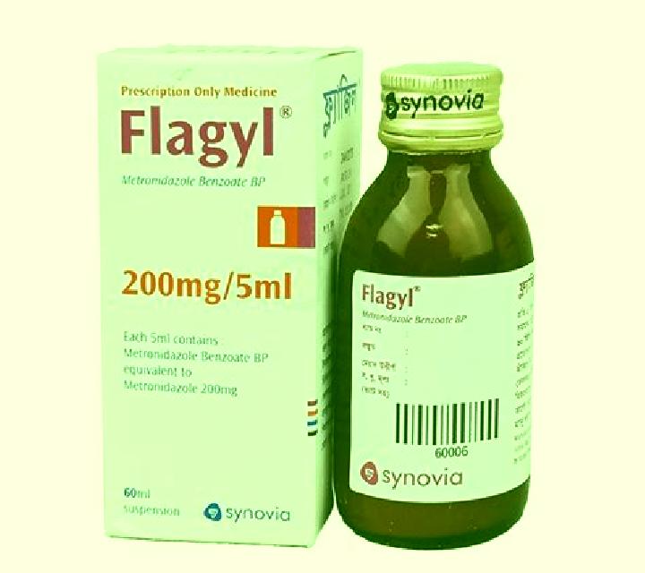 Flagyl flagyl 200mg liquid medication