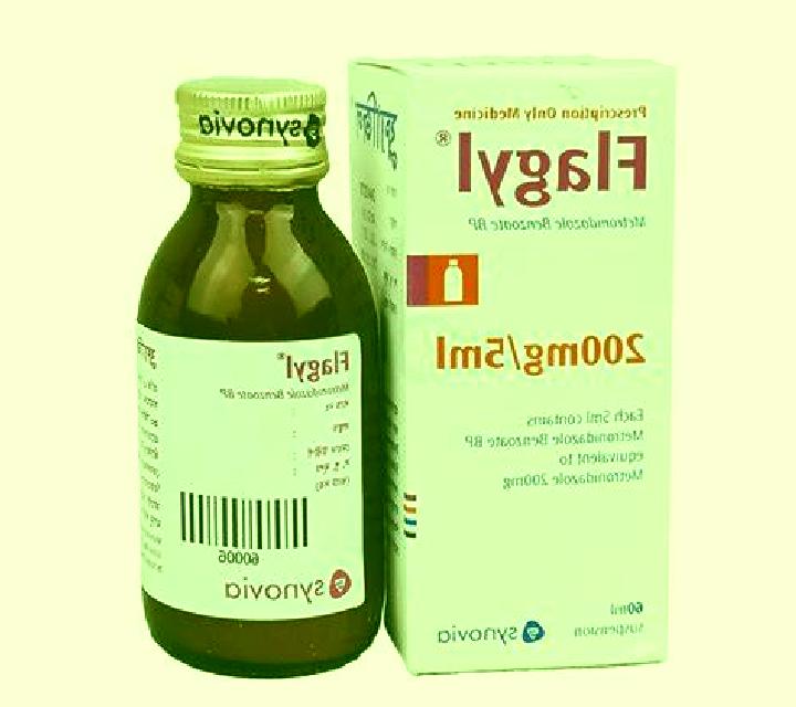 Flagyl flagyl 200mg liquid tablet