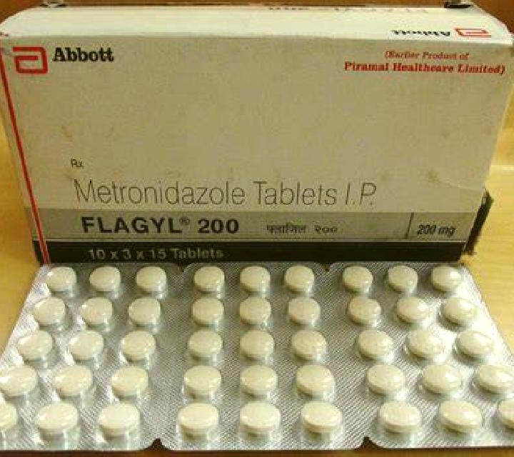 Flagyl flagyl 200mg tablet medication