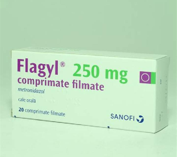 Flagyl flagyl 250 mg prospect tablet