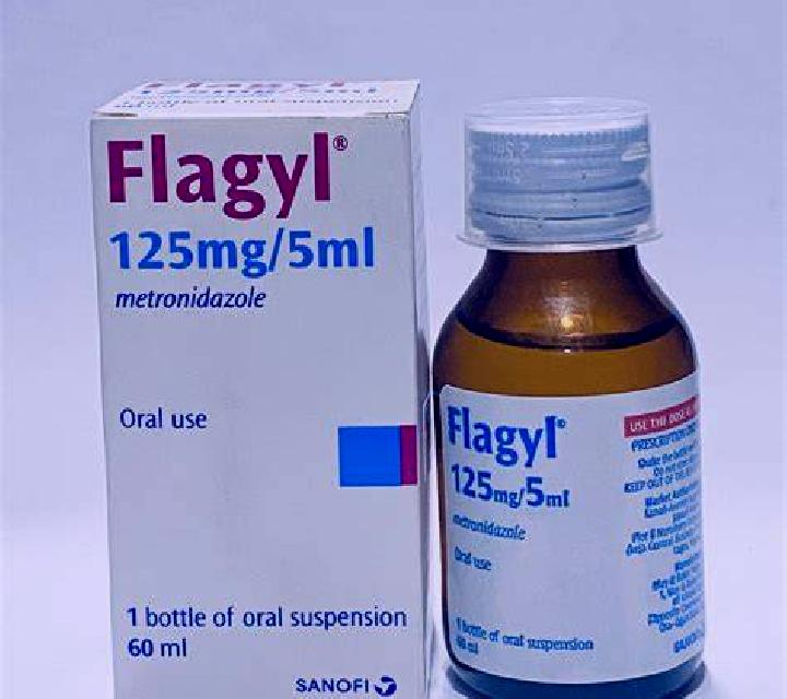 Flagyl flagyl 250 mg syrup tablet