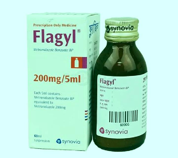 Flagyl flagyl 250 mg/5ml pharmacy