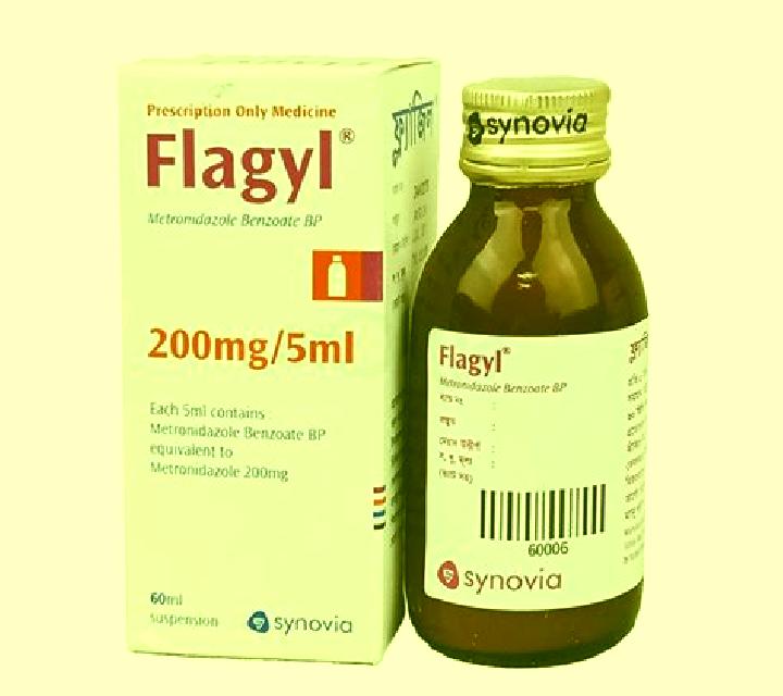 Flagyl flagyl 250/5ml pharmacy