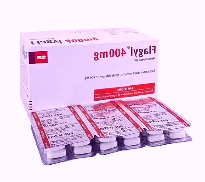 Flagyl flagyl 250/5ml tablet