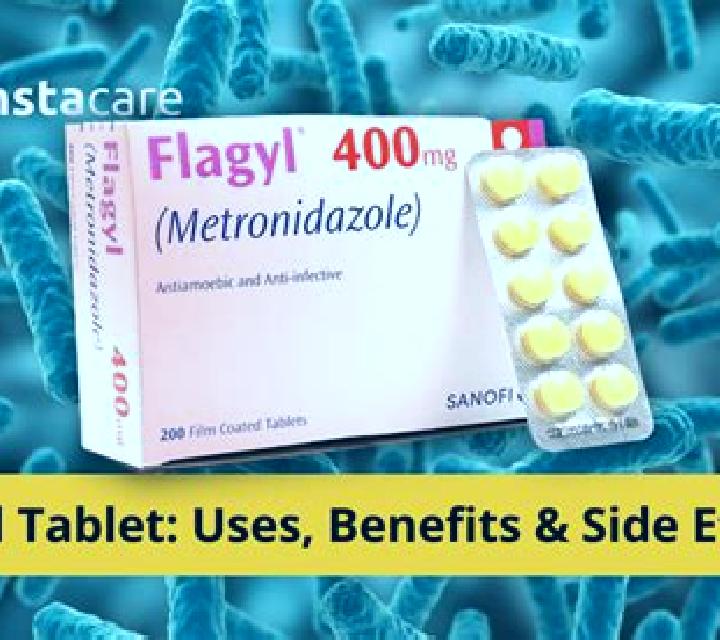 Flagyl flagyl 2g po stat tablet