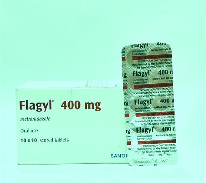 Flagyl flagyl 2g stat tablet