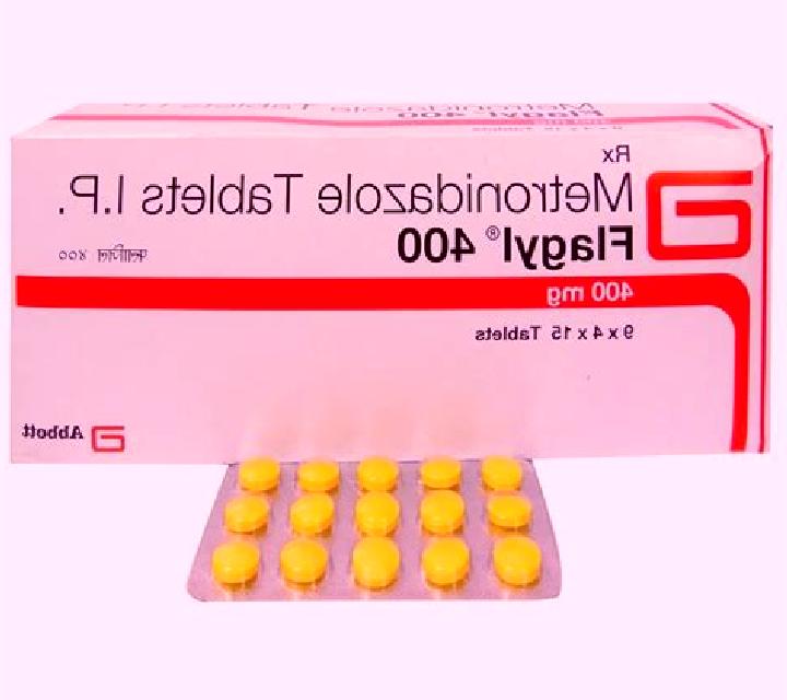 Flagyl flagyl 4 tablets at once medication