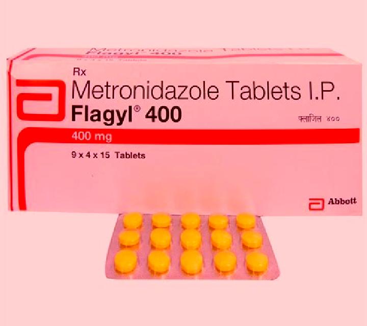 Flagyl flagyl 4 tablets at once pills