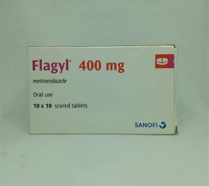 Flagyl flagyl 400 ingredients medication