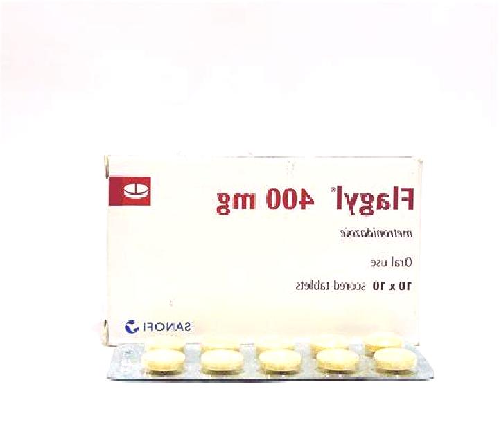 Flagyl flagyl 400 mg package insert tablet