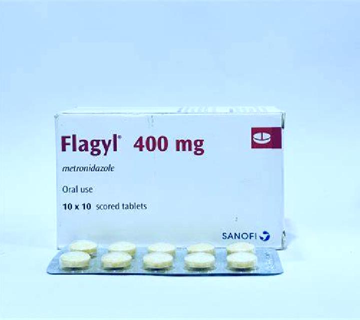 Flagyl flagyl 400 mg tablet medication