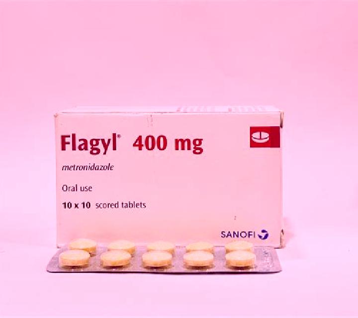 Flagyl flagyl 400 tablets tablet