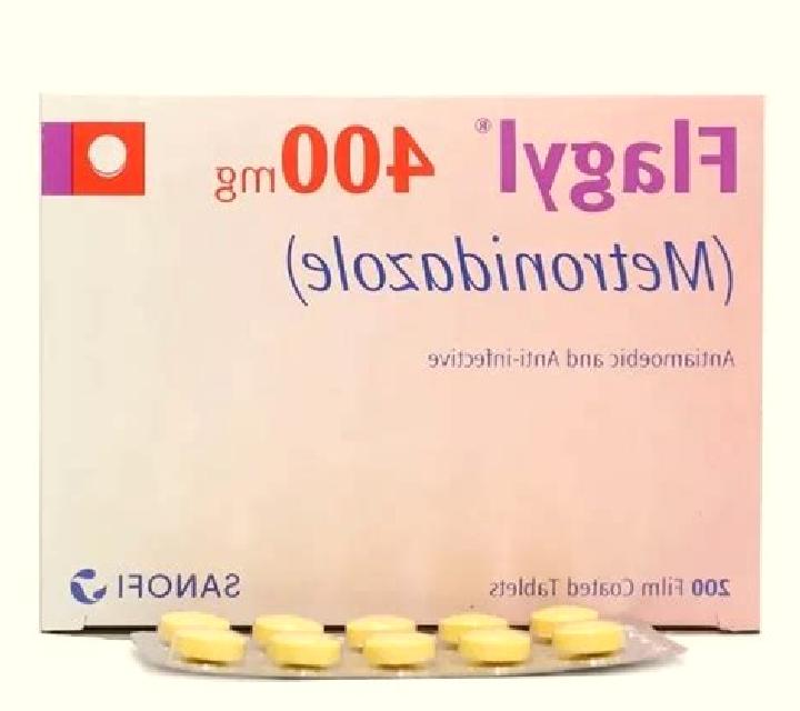 Flagyl flagyl 400g tablets medication