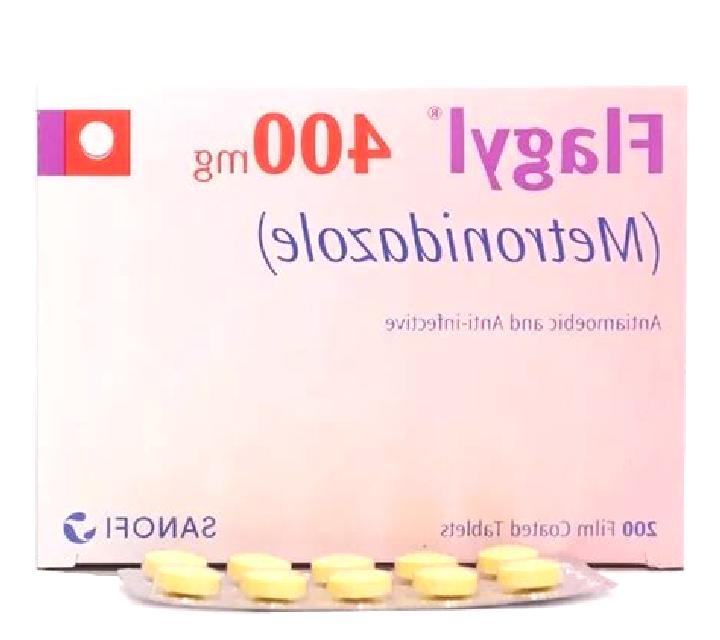 Flagyl flagyl 400g tablets tablet