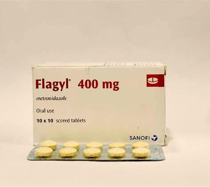 Flagyl flagyl 400mg tablets tablet