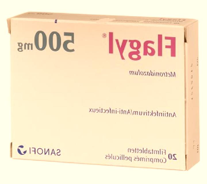 Flagyl flagyl 500 indication medication