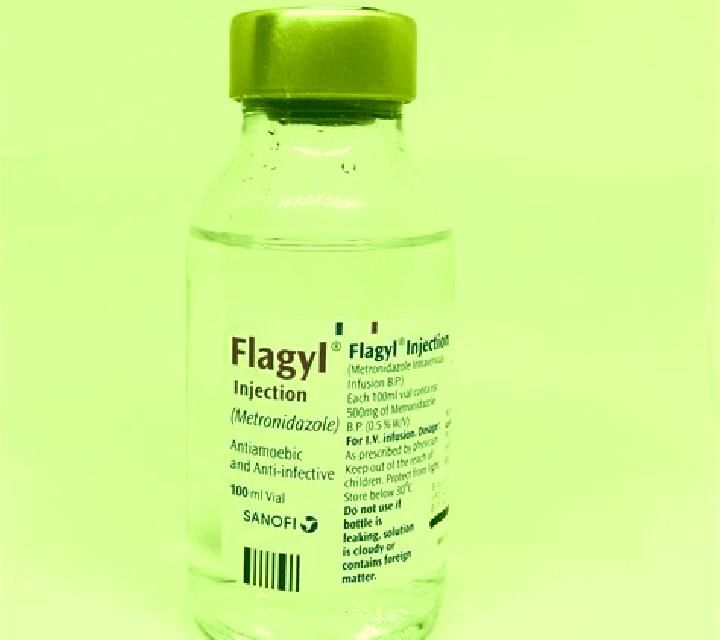 Flagyl flagyl 500 injectable tablet