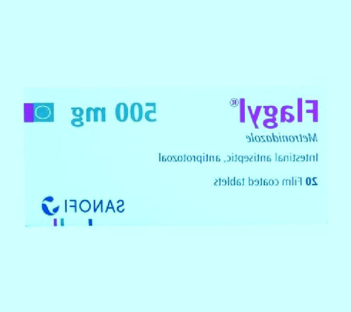 Flagyl flagyl 500 mg prospect tablet