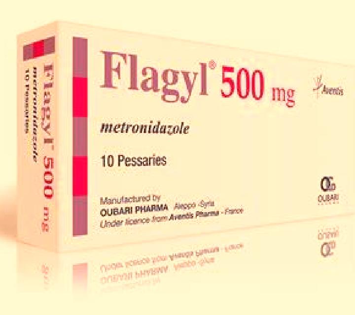 Flagyl flagyl 500 mg suppositories medication
