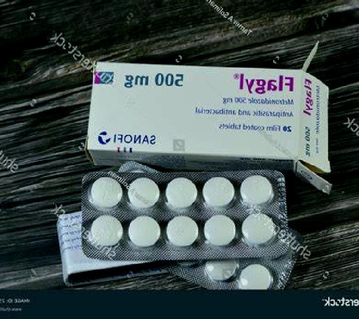 Flagyl flagyl 750 mg tablets tablet