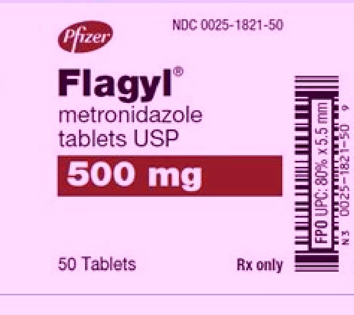 Flagyl flagyl active ingredients pills