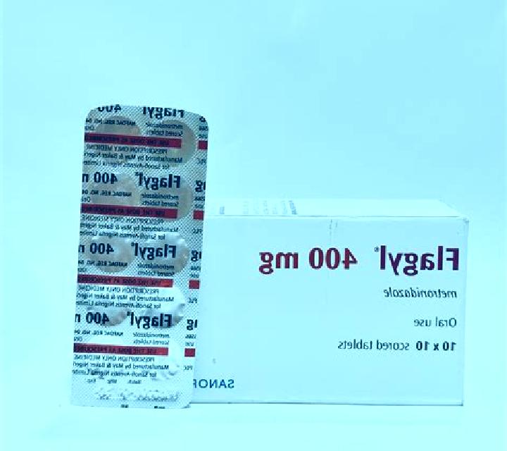 Flagyl flagyl age limit tablet