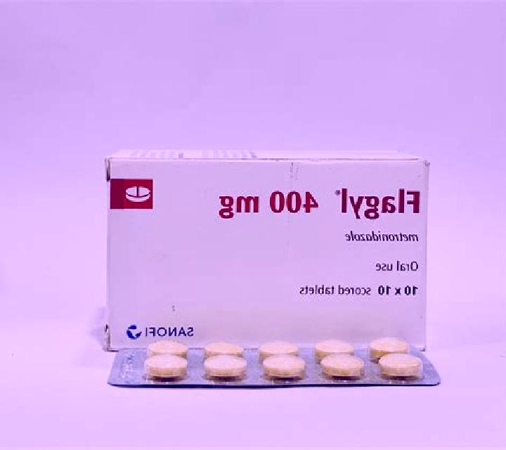 Flagyl flagyl and advit tablet