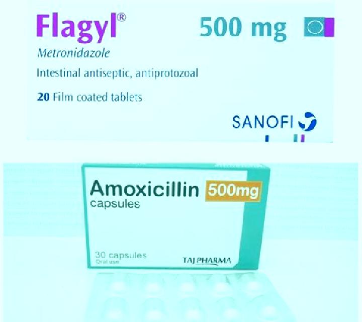 Flagyl flagyl and amoxicillin interaction pharmacy