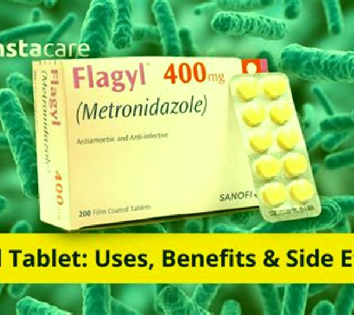Flagyl flagyl and beer pills