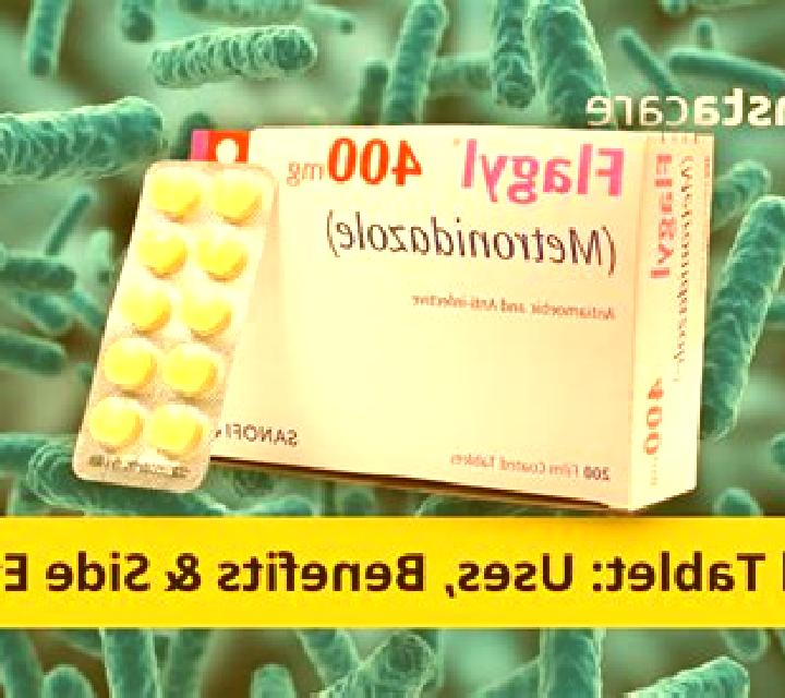 Flagyl flagyl and bentyl tablet