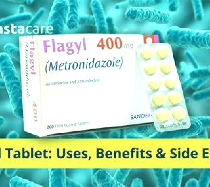Flagyl flagyl and bloating tablet