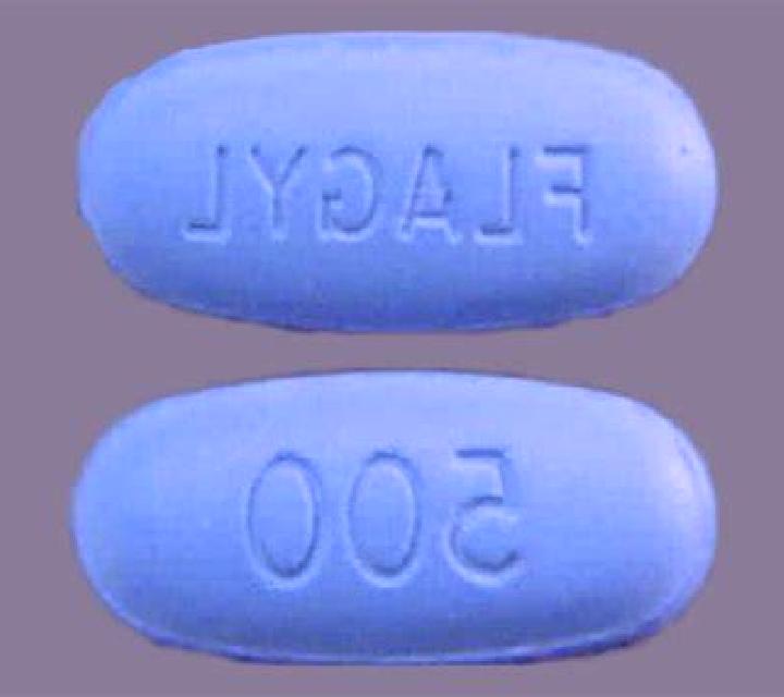 Flagyl flagyl and cipro std tablet