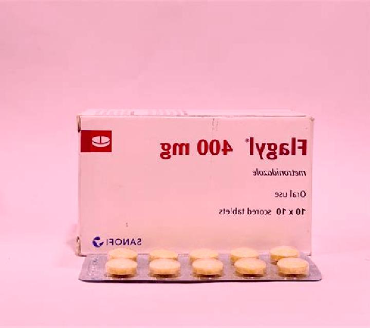 Flagyl flagyl and clindamycin tablet