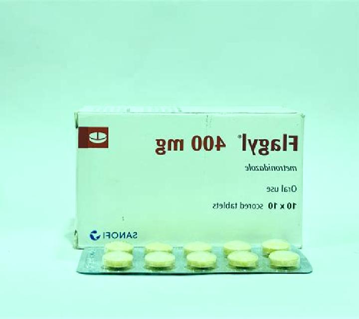 Flagyl flagyl and cll tablet