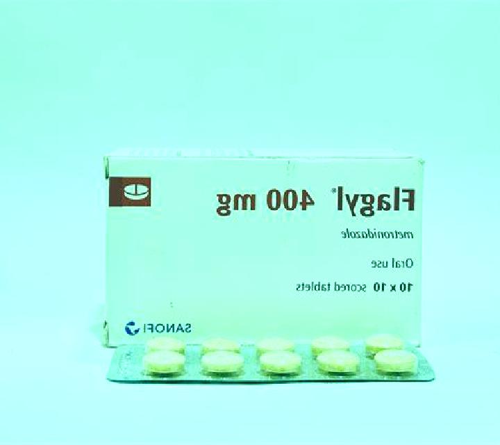 Flagyl flagyl and colitis tablet