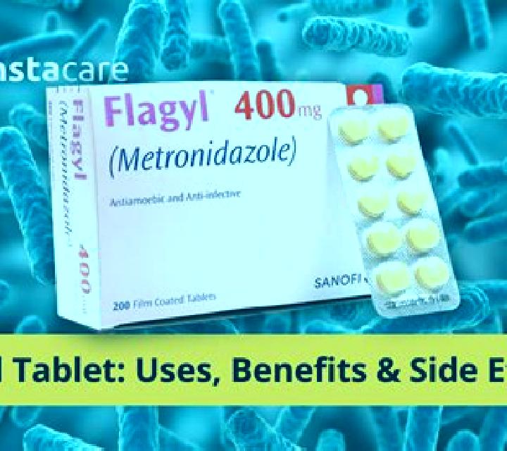 Flagyl flagyl and conception tablet