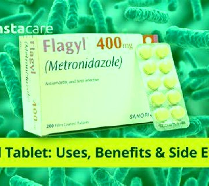 Flagyl flagyl and convenia tablet
