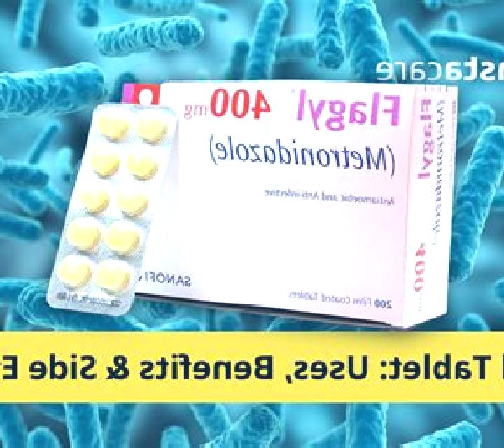 Flagyl flagyl and dairy tablet