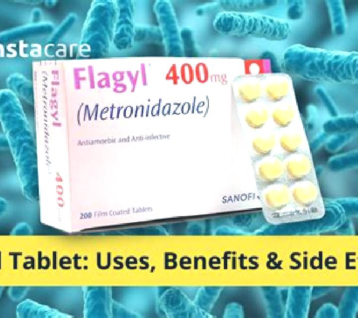 Flagyl flagyl and drinking violent vominting tablet