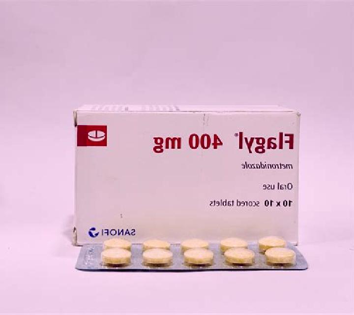 Flagyl flagyl and flatulence tablet