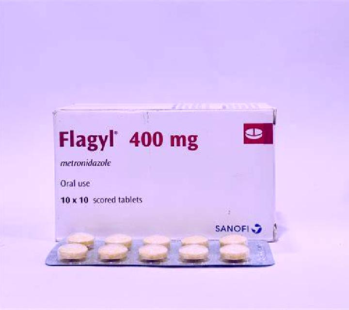 Flagyl flagyl and lovenox tablet