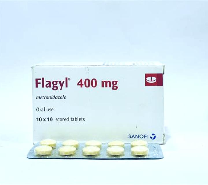 Flagyl flagyl and neomycin tablet