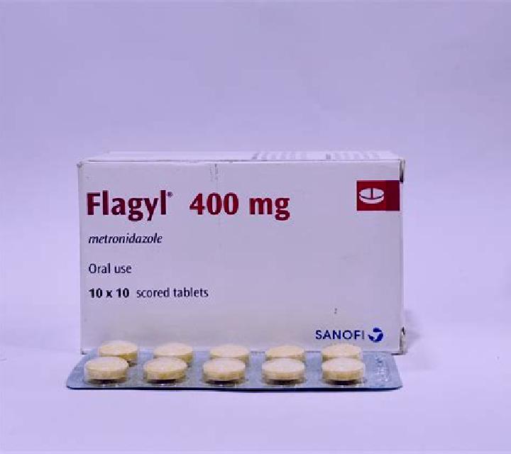 Flagyl flagyl and onycholysis tablet