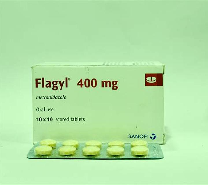 Flagyl flagyl and osteomyelitis tablet