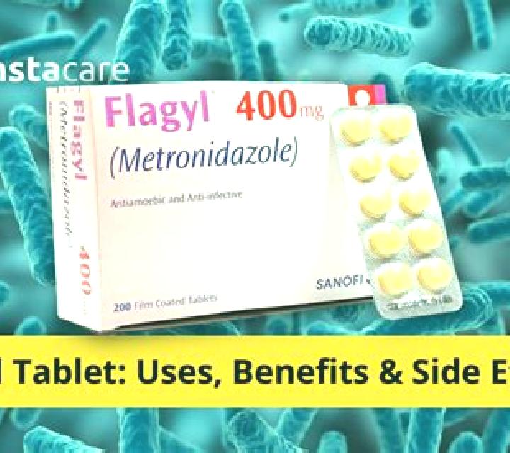 Flagyl flagyl and probiotics medication