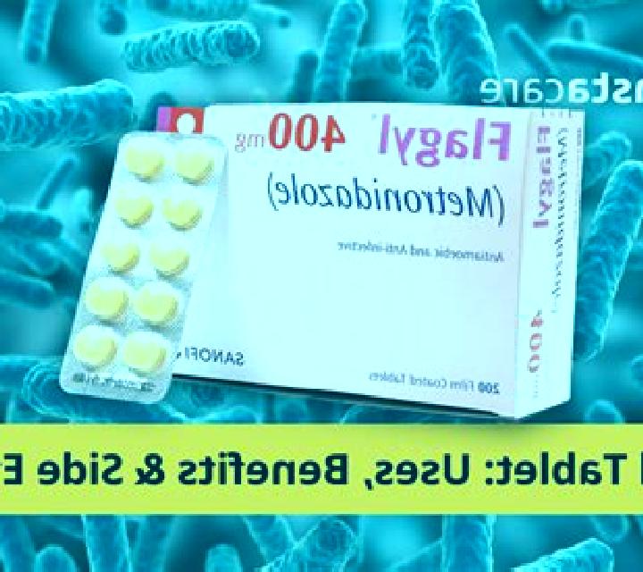 Flagyl flagyl and probiotics tablet