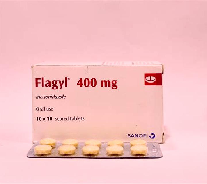 Flagyl flagyl and sweating tablet
