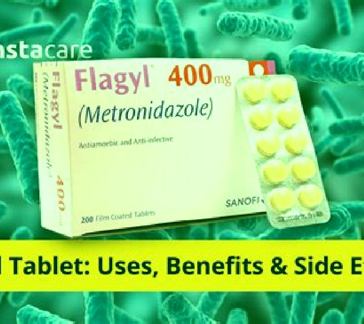 Flagyl flagyl and thrush tablet