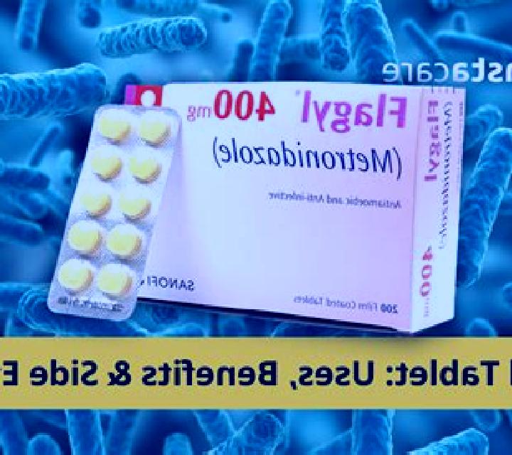 Flagyl flagyl and vanco compatible tablet