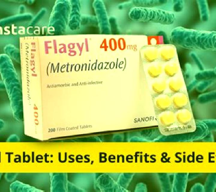 Flagyl flagyl and vancomycin together medication